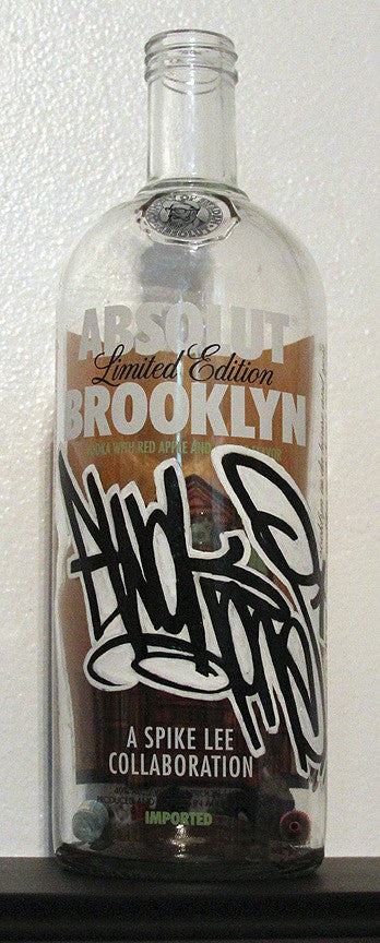 EWOK 5MH  -   "Absolut Ewok x Brooklyn"