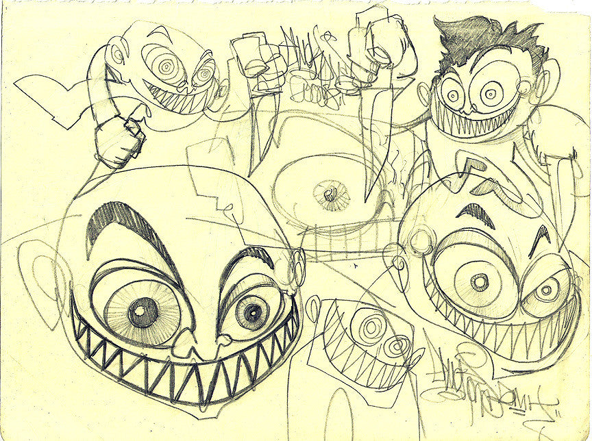 EWOK 5MH - "Hypnotized Murder"
