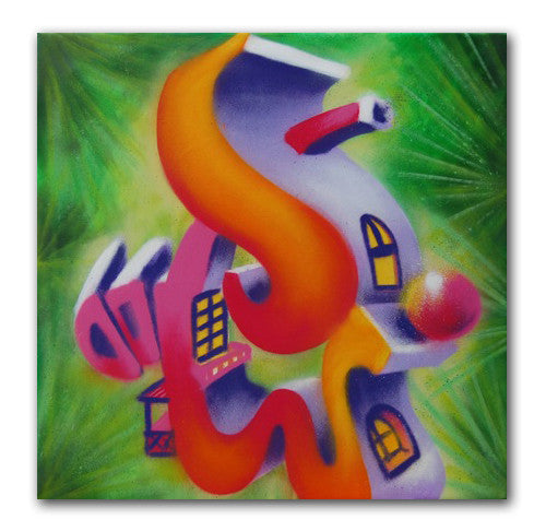 LADY PINK -  1990's Style P