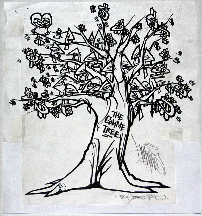EWOK 5MH - Gimme Tree