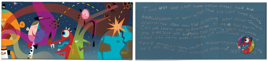 TIM BISKUP -  Poketo wallet