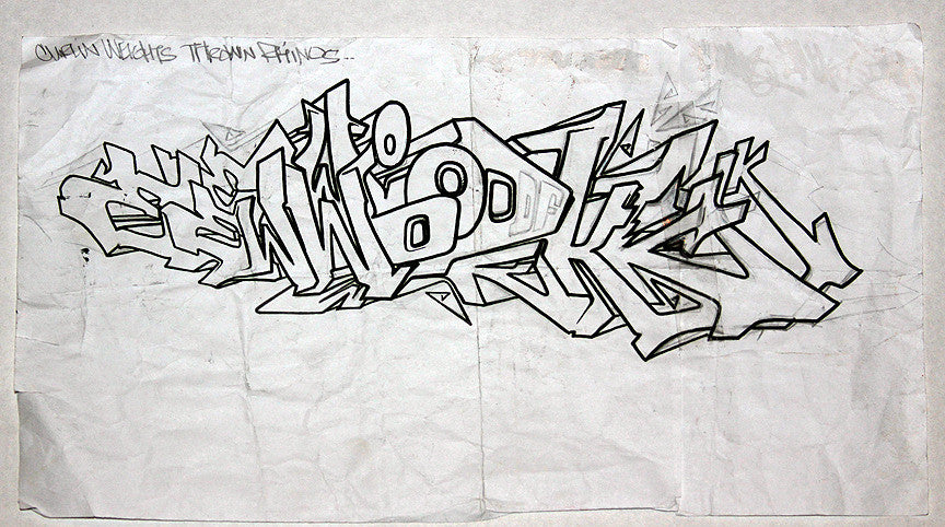 EWOK 5MH - EEEWWWOOOOKKKK Outline