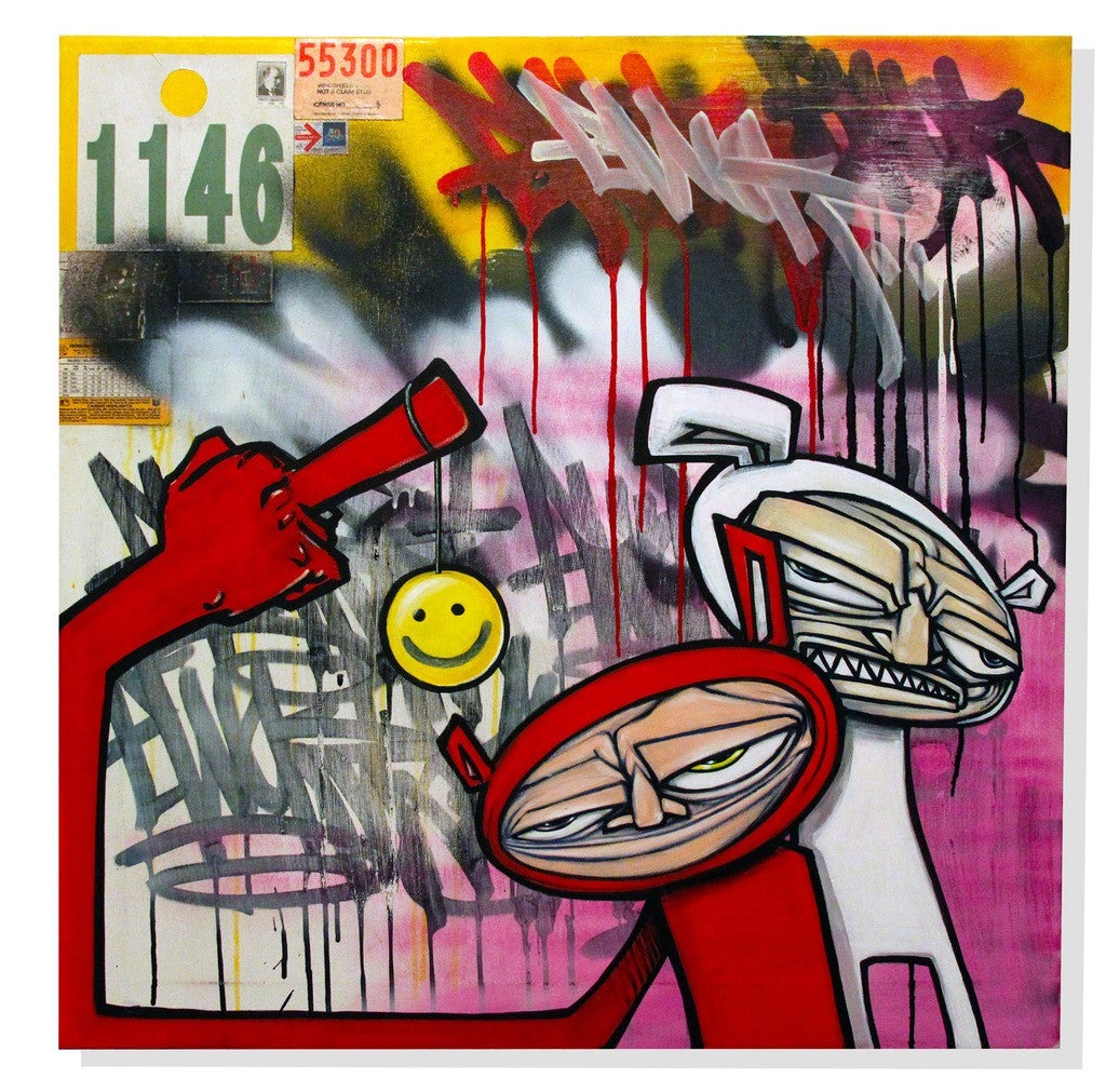 EWOK 5MH - "Devlish Smile"