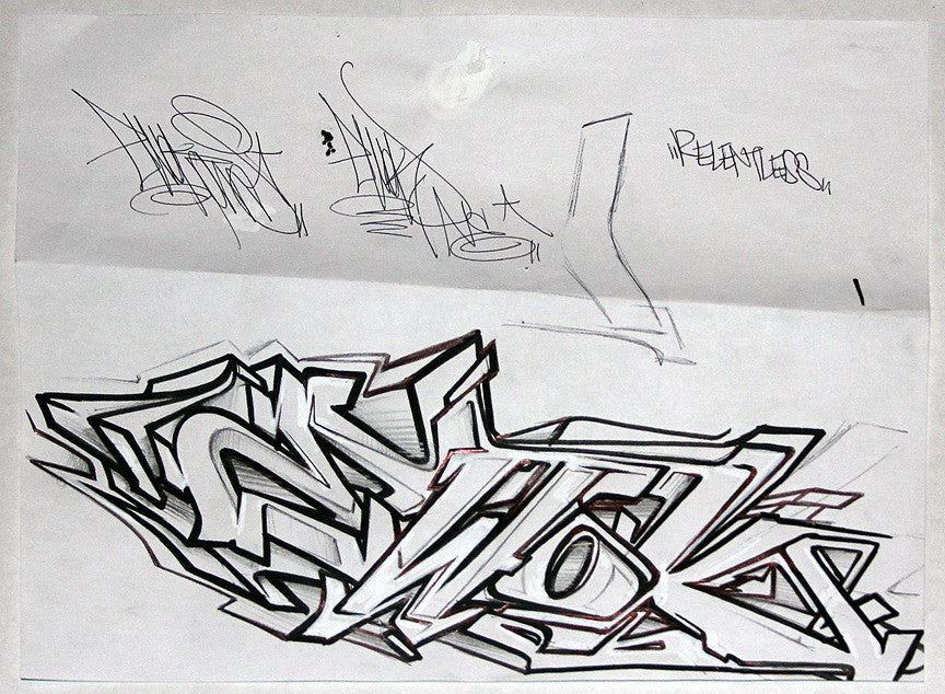 EWOK 5MH  -   EWOK Outline (Miami)