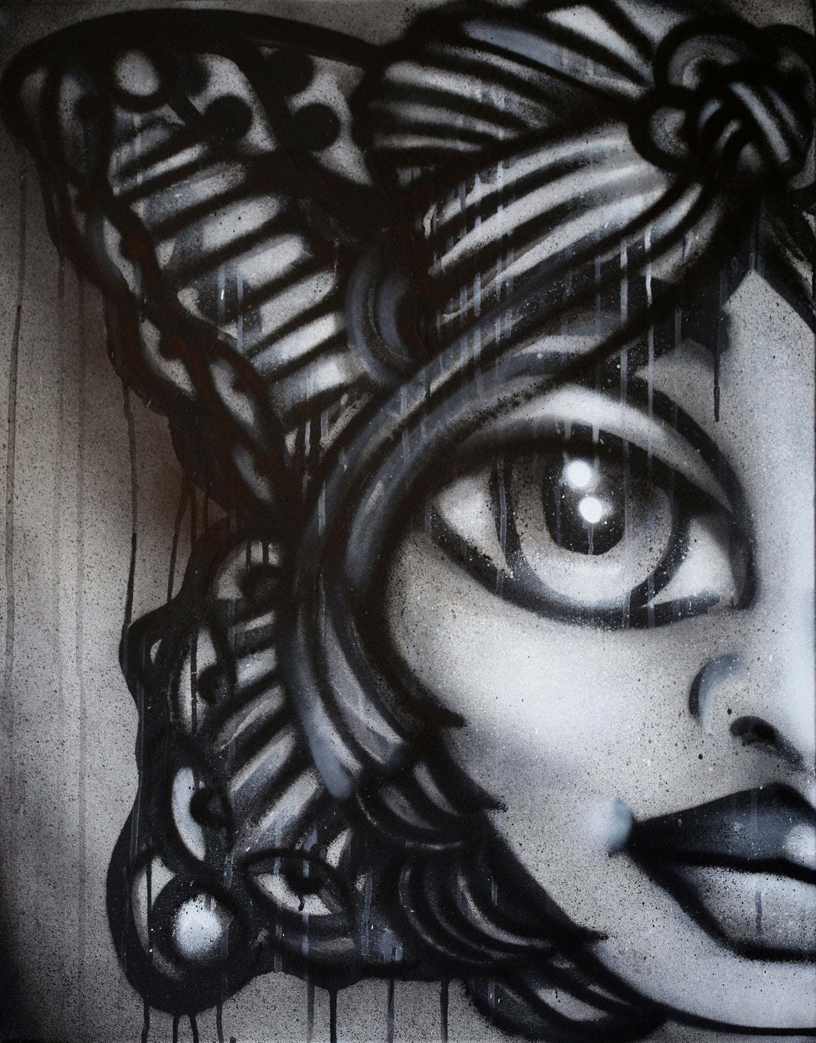 AGANA" VuelaVuela" Painting