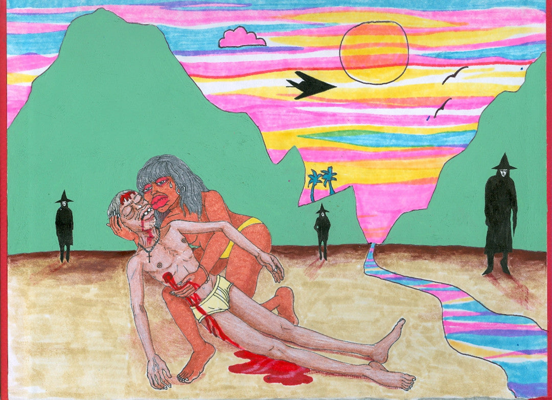 ALBERT REYES/MATT FURIE/AIYANA UDESEN - Resurrection