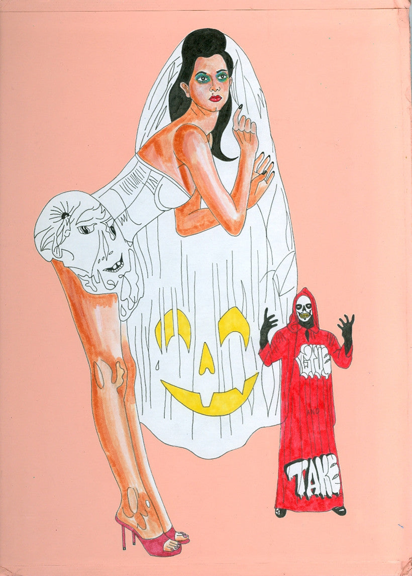 ALBERT REYES - Brides Maid