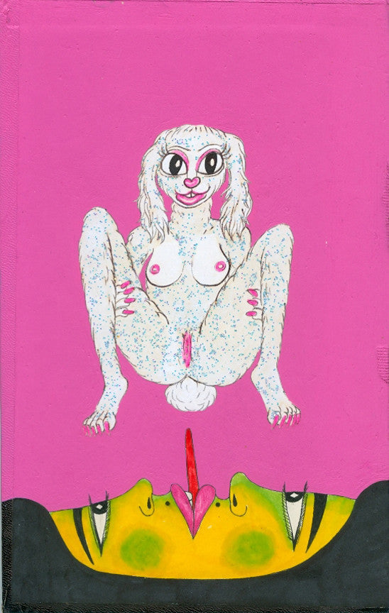 ALBERT REYES/MATT FURIE - Fuk Up