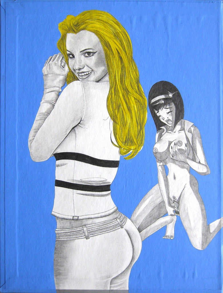 ALBERT REYES - "Blonde"