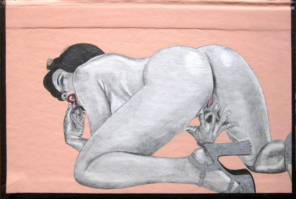 ALBERT REYES - "Pink"
