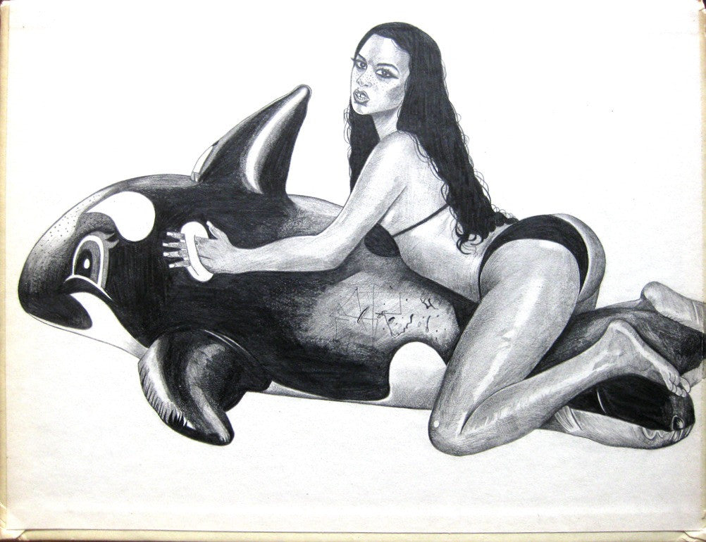 ALBERT REYES - "Sea World"