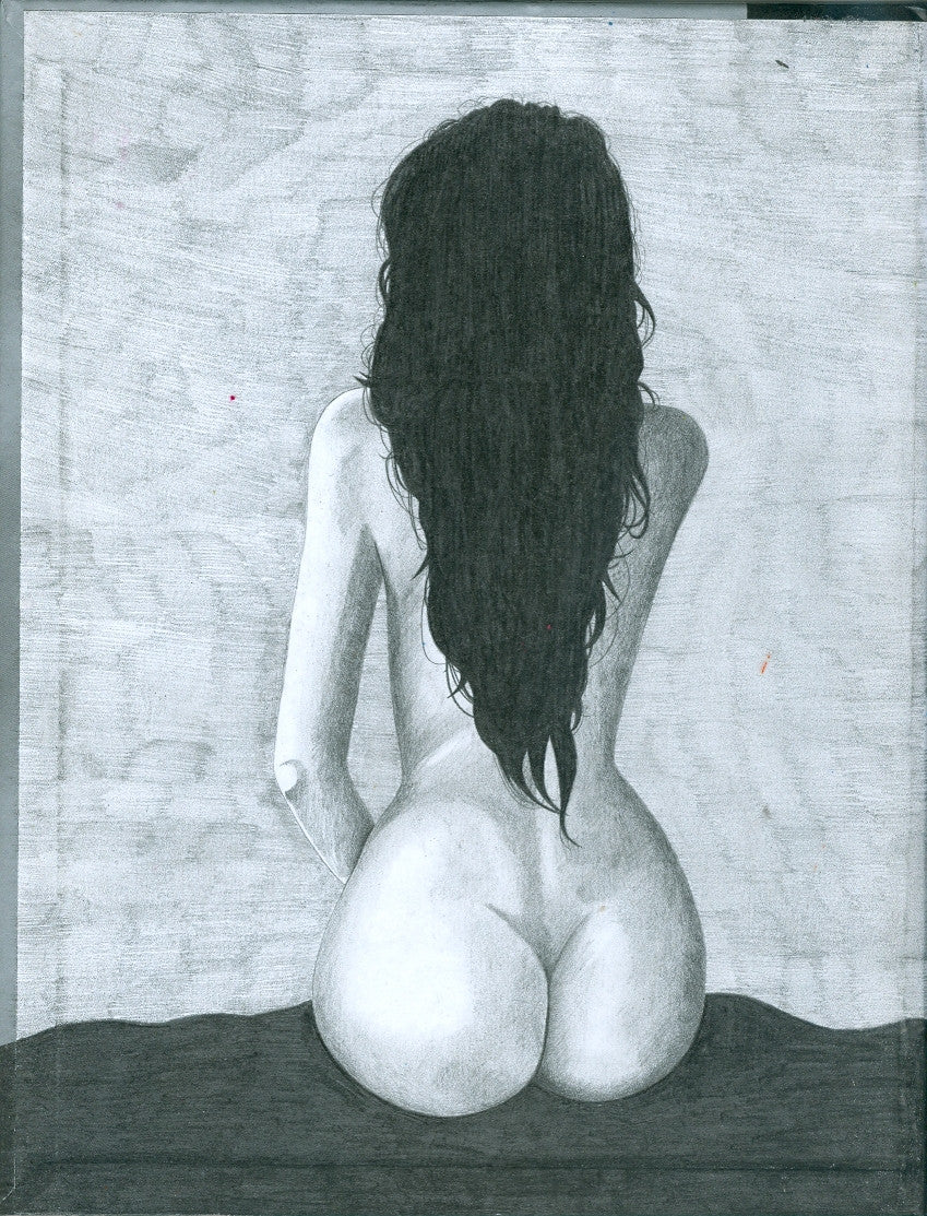 ALBERT REYES - " Backside Booty"