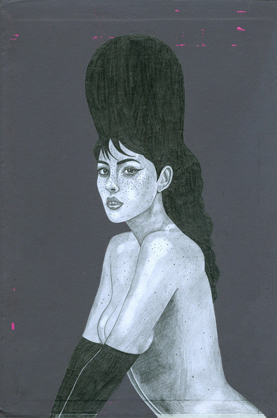 ALBERT REYES - "Big Hair"