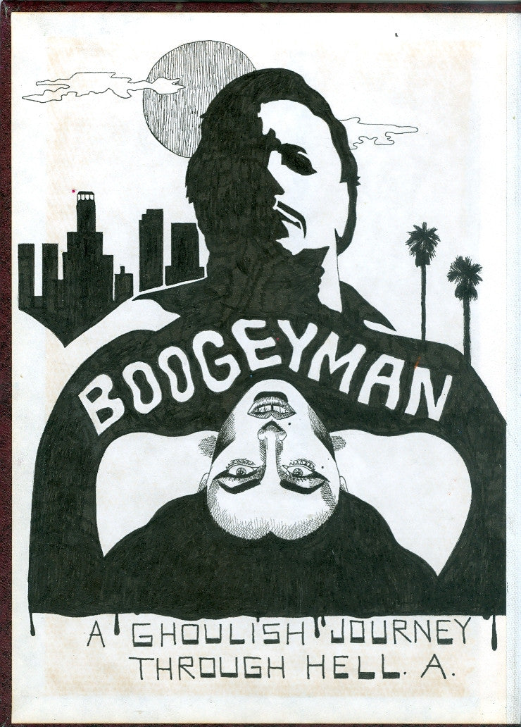 ALBERT REYES - " Boogey Man"