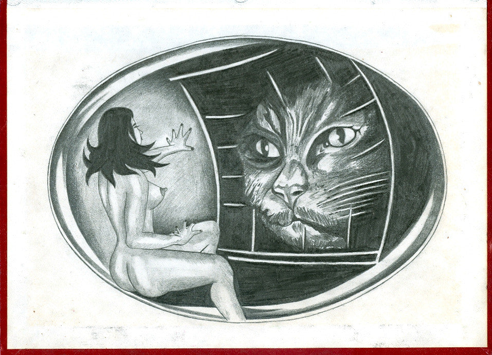 ALBERT REYES - "Cats Eyes"
