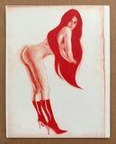 ALBERT REYES -  "Detox Booty #1"  Print