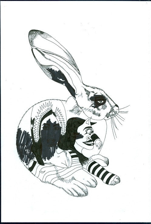 ALBERT REYES - "Rabit"