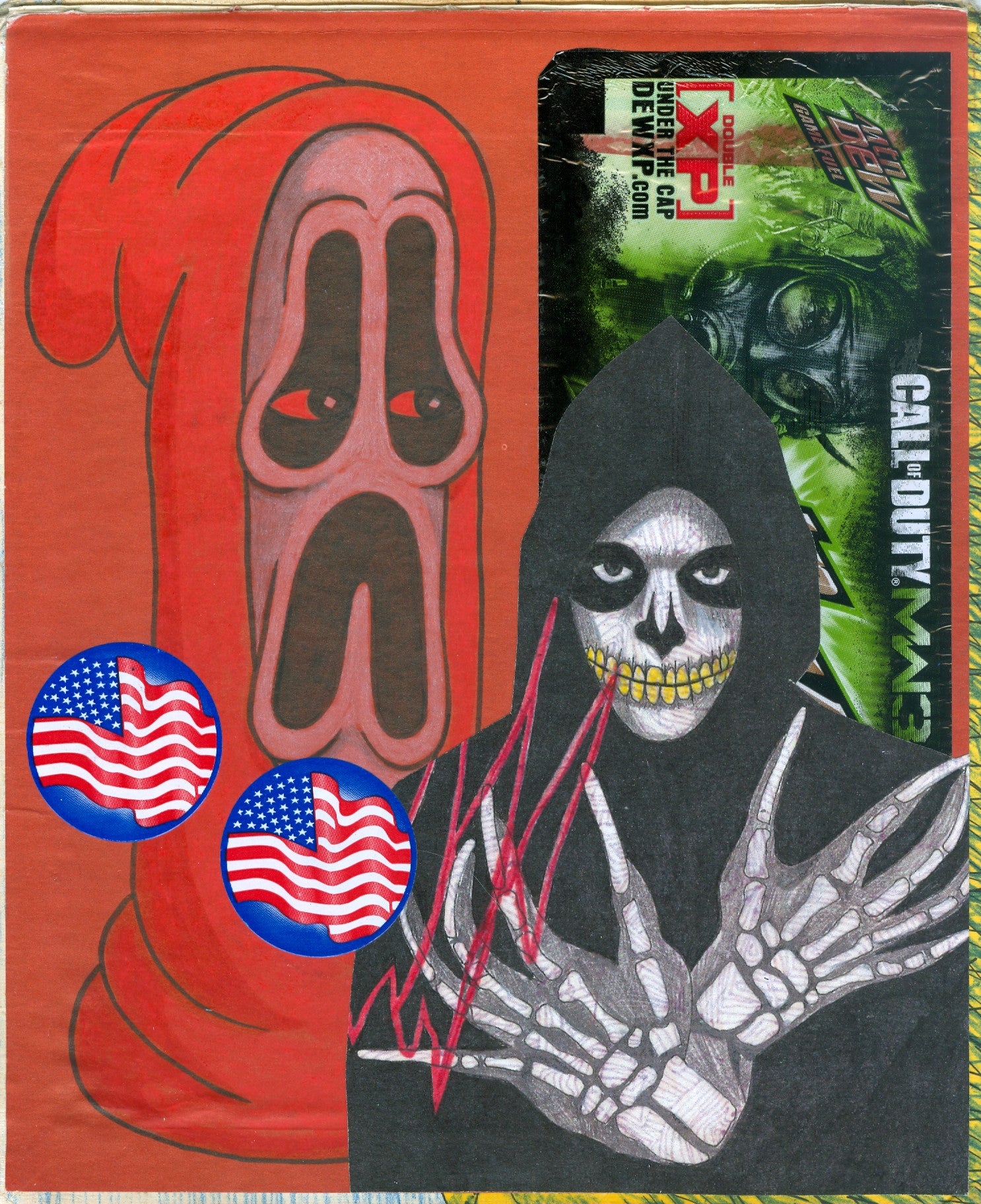 ALBERT REYES/ MATT FURRIE - "Reeper"