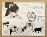 ALBERT REYES "Walgreens" Drawing