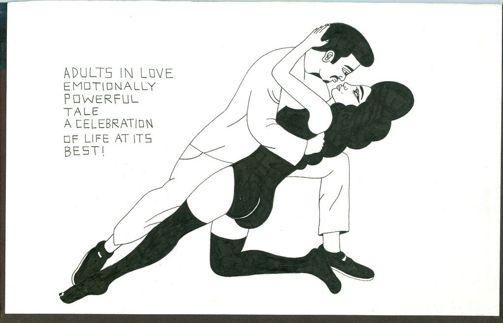 ALBERT REYES - "Adults in Love"