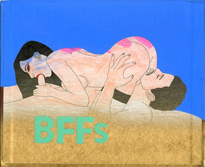 ALBERT REYES -  "BFF's"