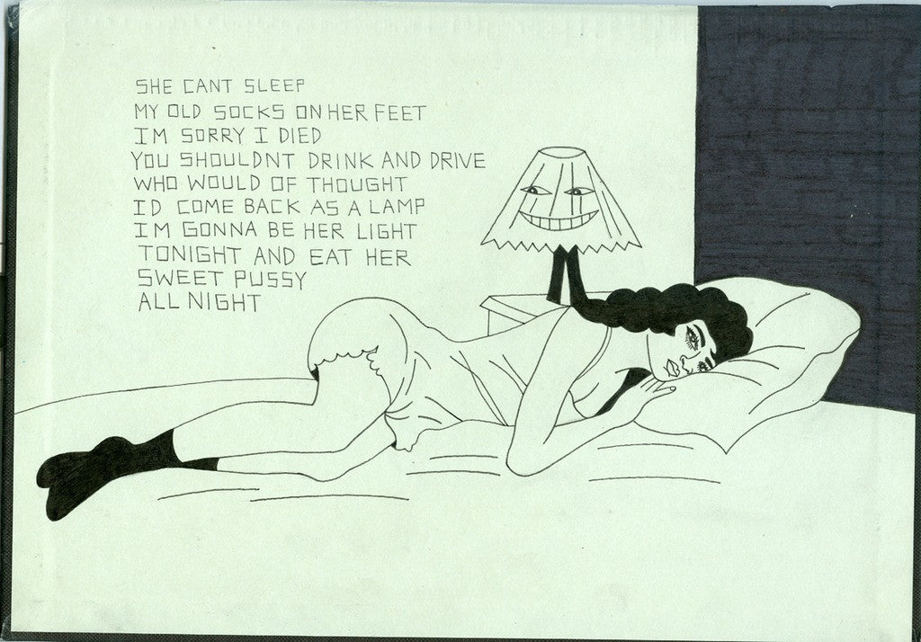 ALBERT REYES - "She Can't Sleep"