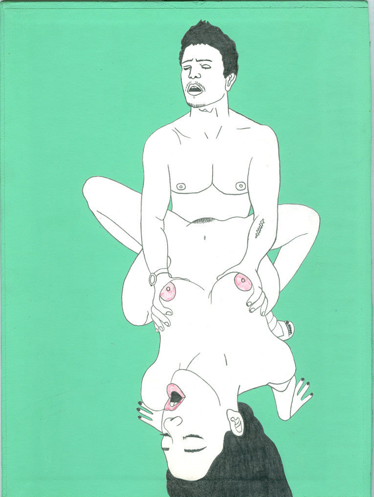 ALBERT REYES - "Green with Envy"
