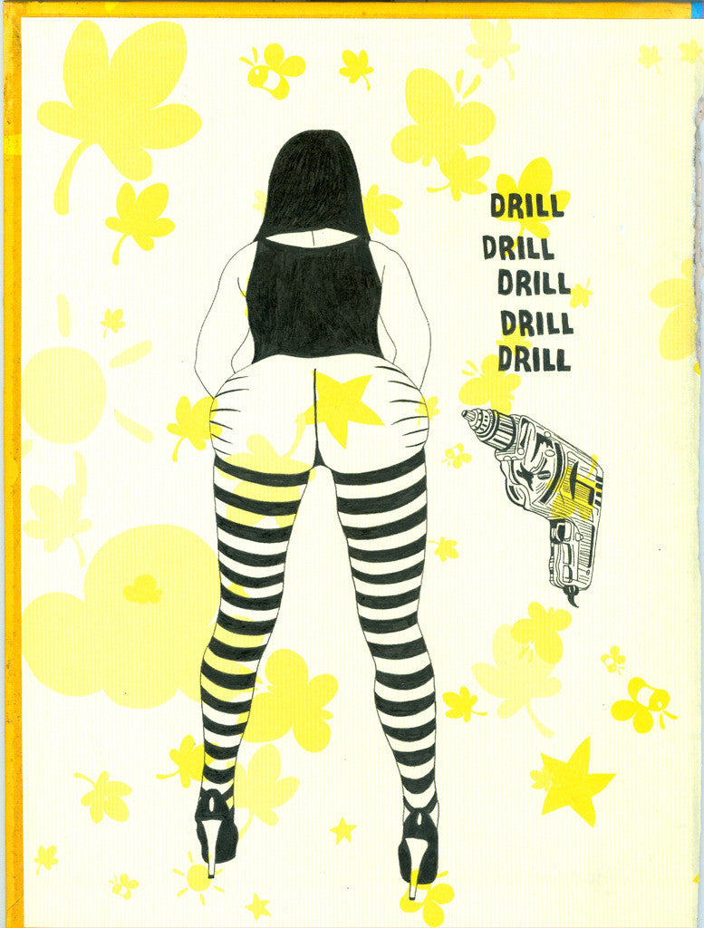 ALBERT REYES - "Drill"