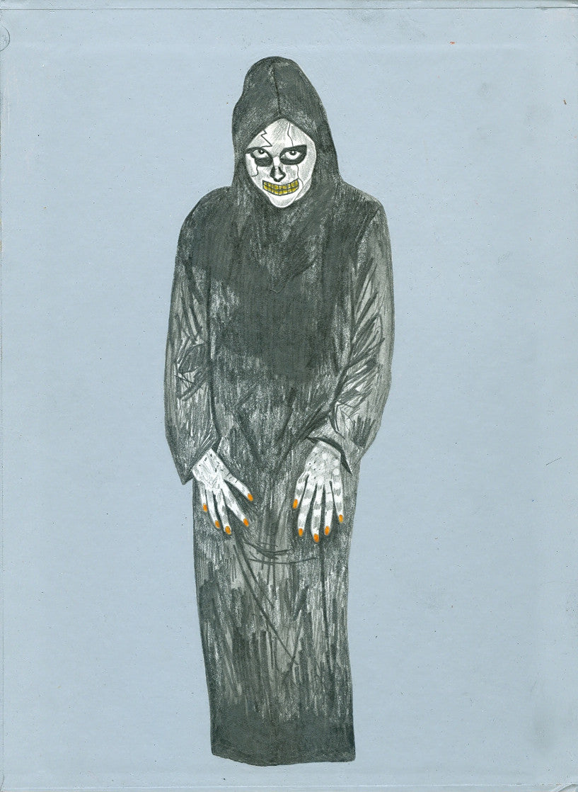 ALBERT REYES - "Ghoul"