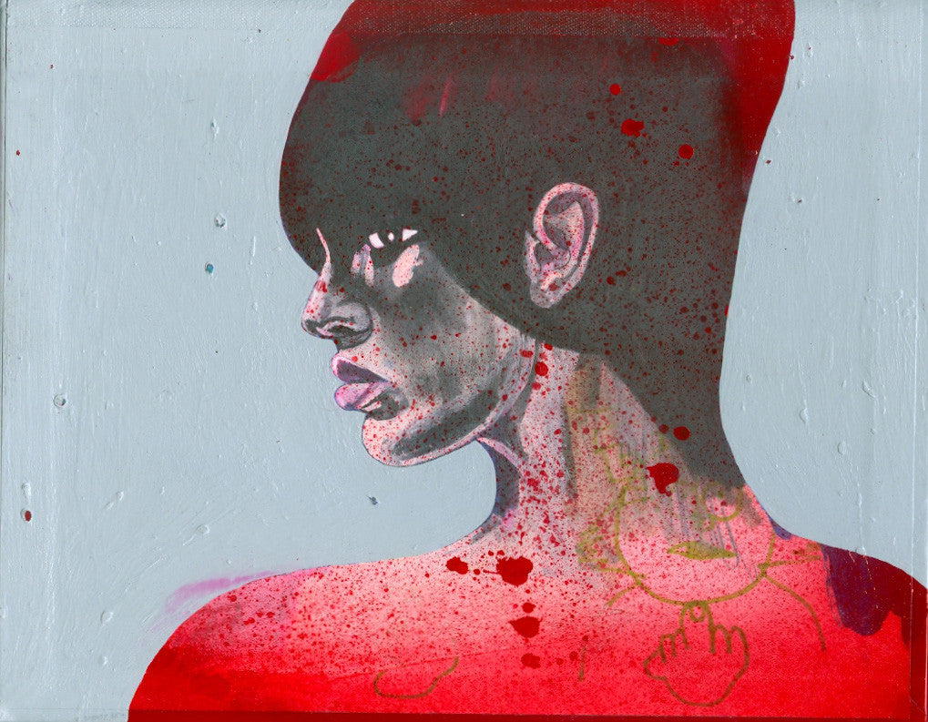 ALBERT REYES - "Red Head"