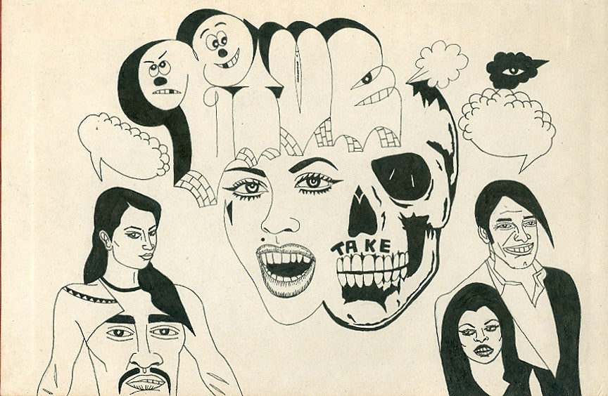 ALBERT REYES - Give