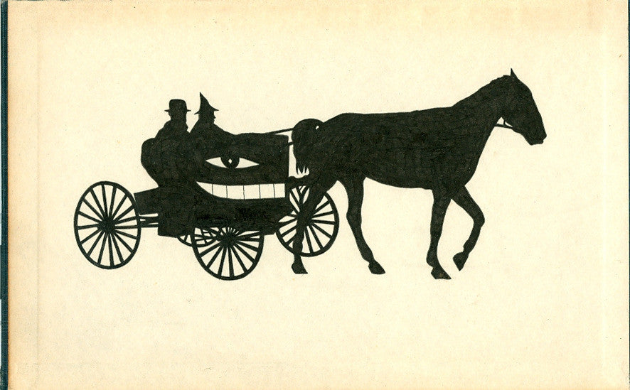 ALBERT REYES - "Horse & Carriage"