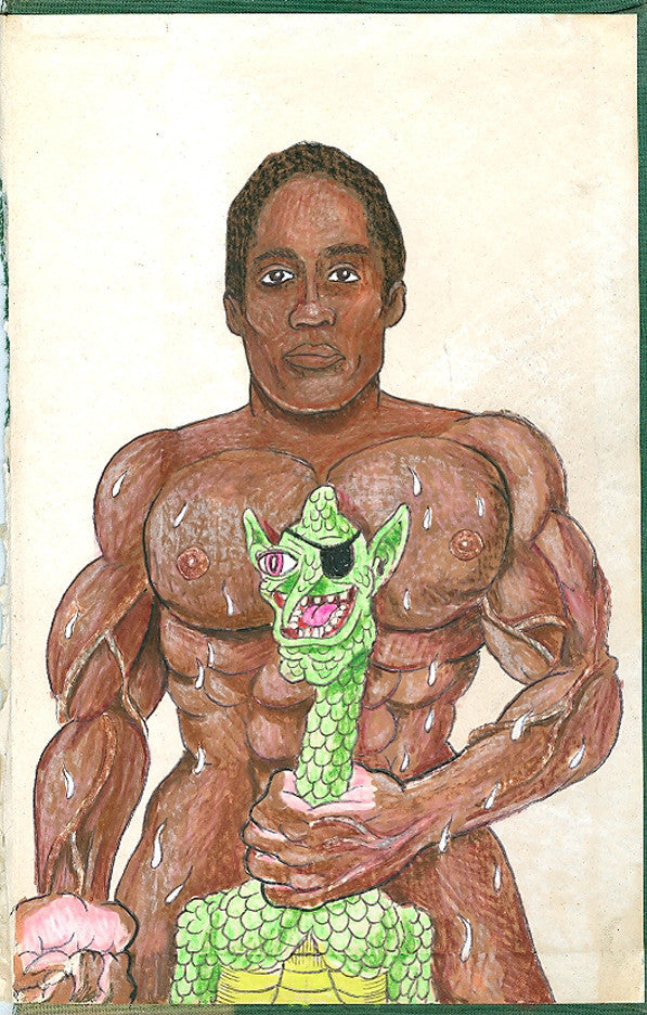 ALBERT REYES/MATT FURIE - Prison Life