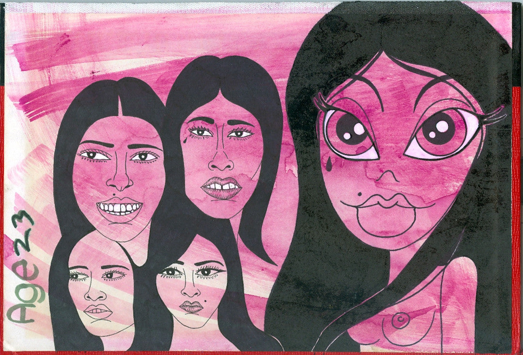 ALBERT REYES/MATT FURIE - Age 23