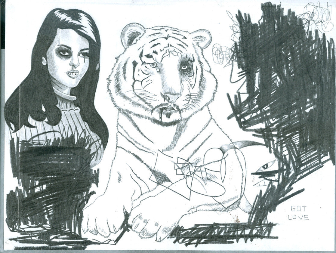 ALBERT REYES - "No One Can Hurt me"