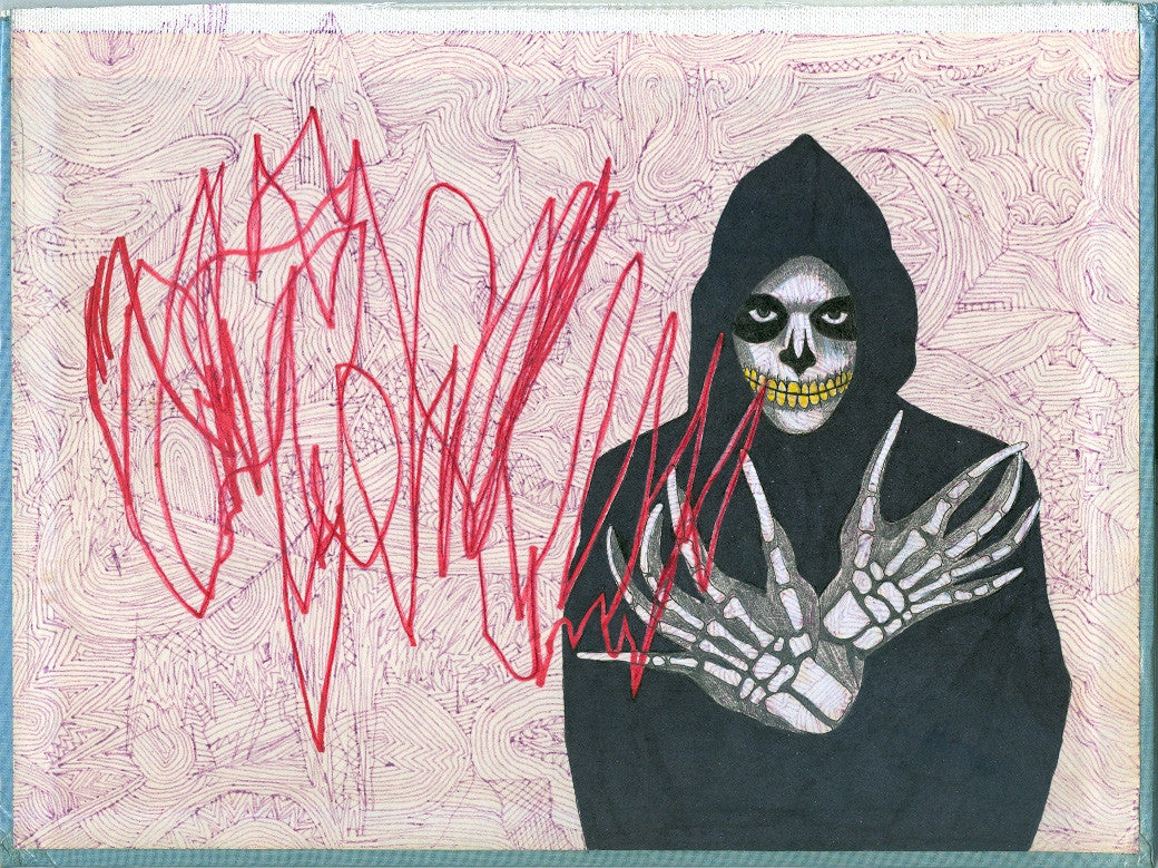 ALBERT REYES - "On the Inside"