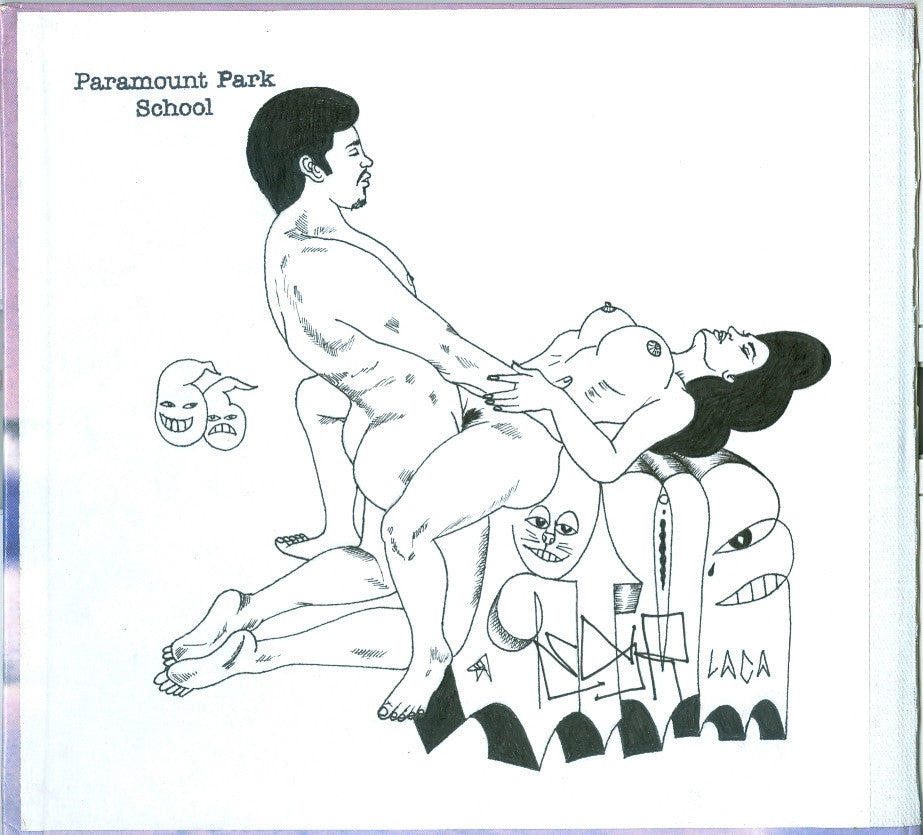 ALBERT REYES - "Paramount Park"