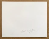 ALBERT REYES -  "Detox Booty #6"  Print