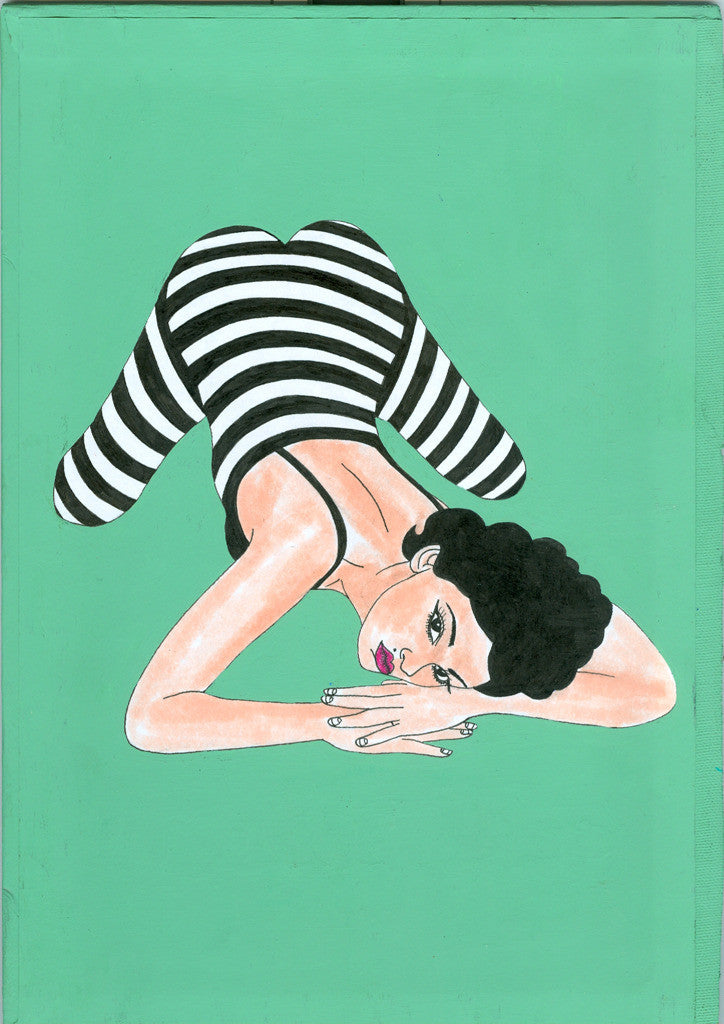 ALBERT REYES - "In Touch"