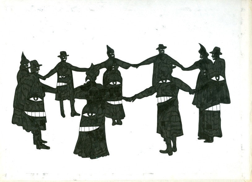 ALBERT REYES -  "The Dance"