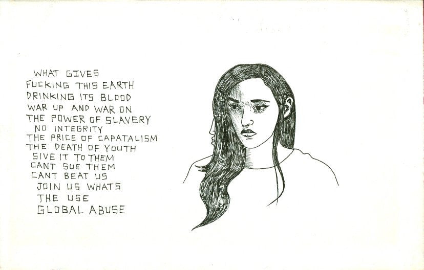 ALBERT REYES - "What Gives"