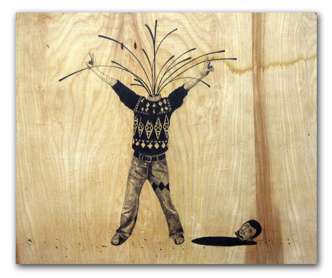 ALBERT REYES - "Headless"