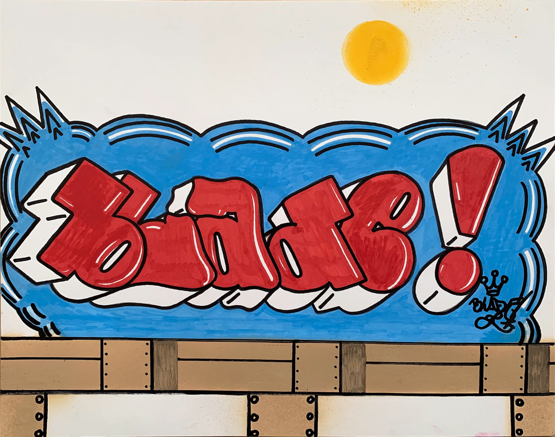 BLADE "Baby Bubble"
