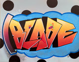 BLADE "Funk thru Funky"