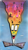 BLADE  "Mr. Partytime"  Painting