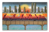 BLADE - "King of Graffiti in NYC"- Painting