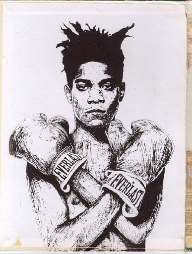 ALBERT REYES - "Basquiat"