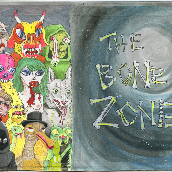 MATT FURIE/AIYANA UDESEN - The Bone Zone