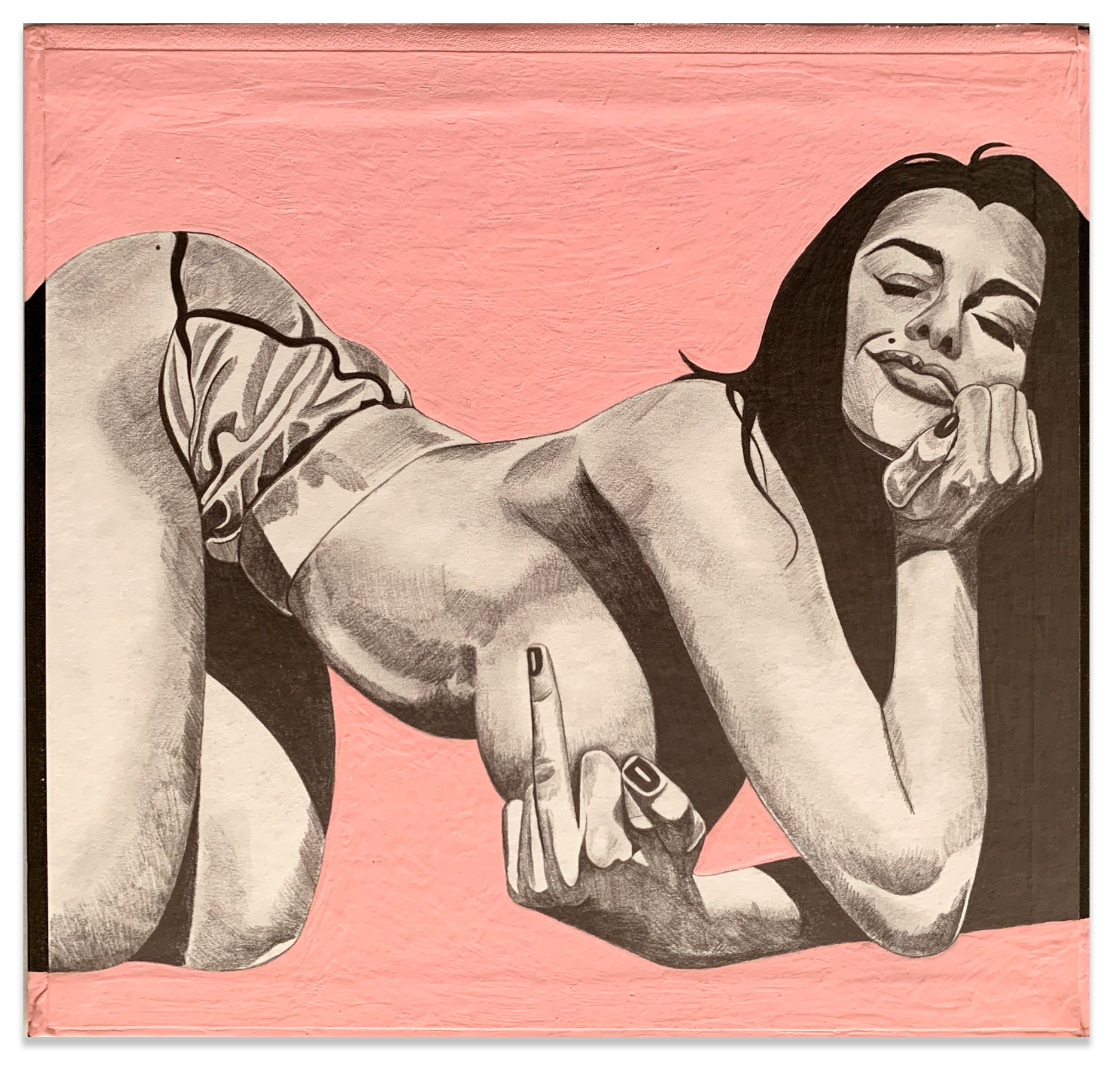 ALBERT REYES - " Detox Booty 1"