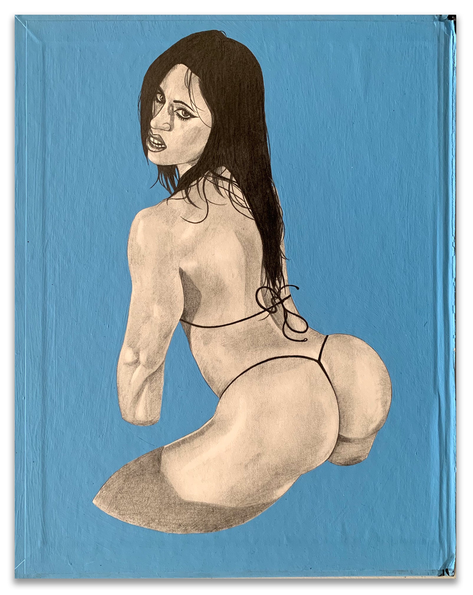 ALBERT REYES - " Detox Booty 2"